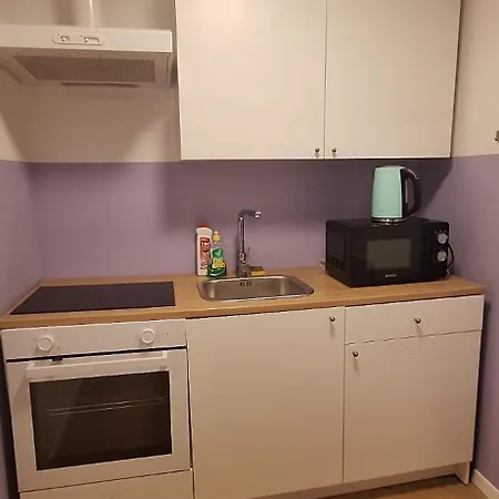 Asja Old Center شقة بولا