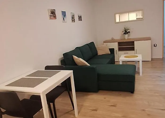 דירה Asja Old Center *