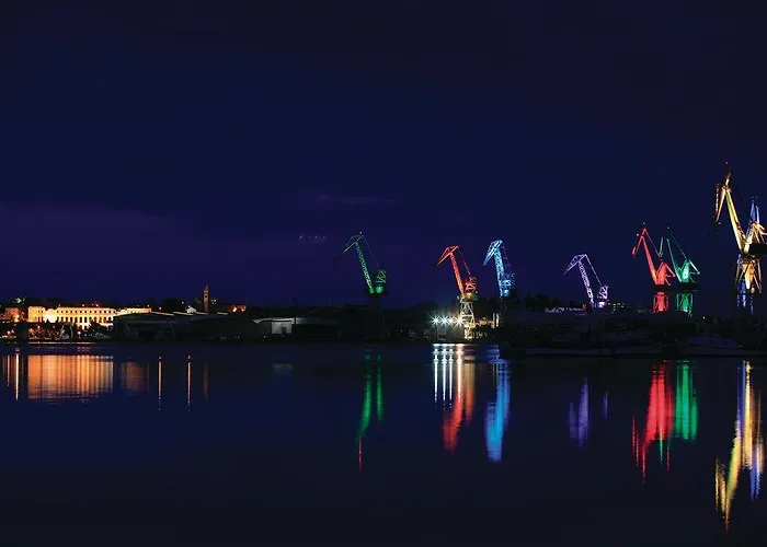 Asja Old Center Pula