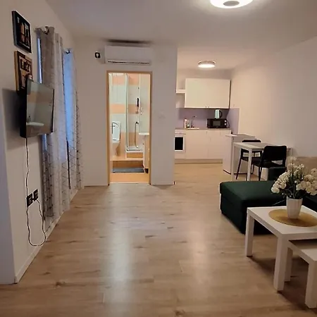 Apartament Asja Old Center *