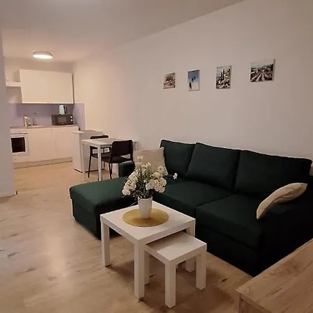 Asja Old Center Apartament