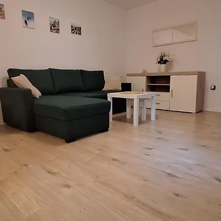 Asja Old Center Apartament *