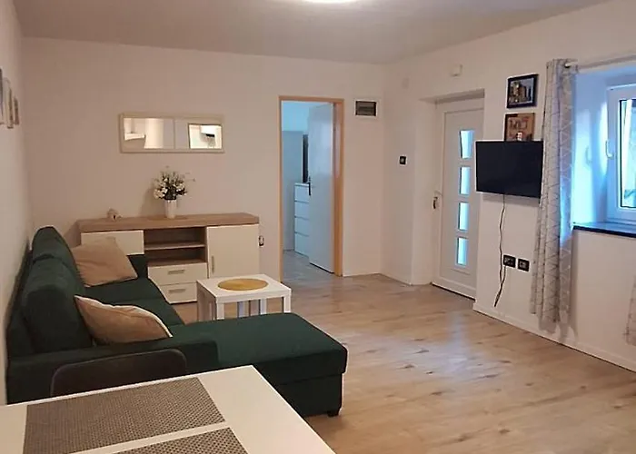 Asja Old Center Apartman *