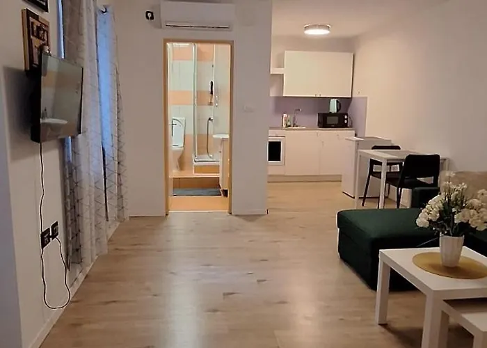 Apartman Asja Old Center *