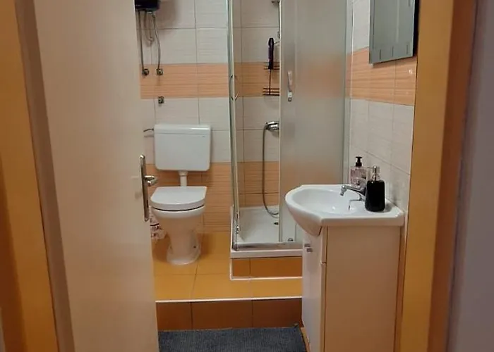 Asja Old Center Apartman Pula