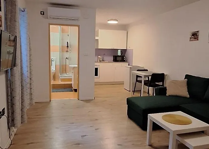 Asja Old Center Apartman *