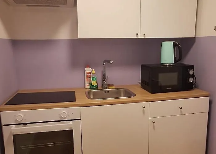 Asja Old Center Apartman Pula