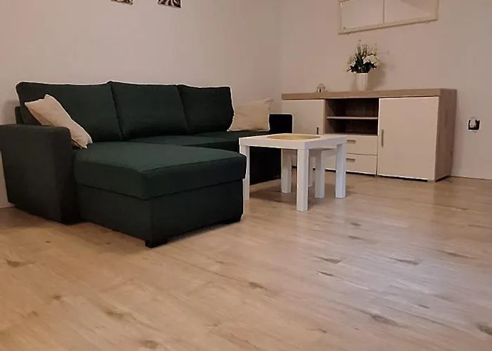 Asja Old Center Apartman *