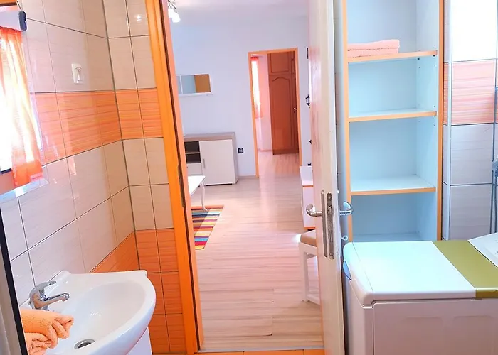 Asja Old Center Apartman *