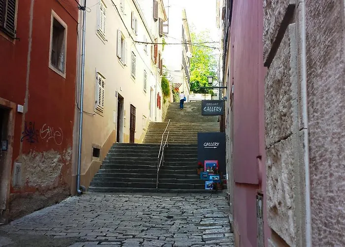 Asja Old Center Apartman *