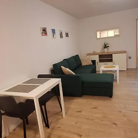 Apartmán Asja Old Center *