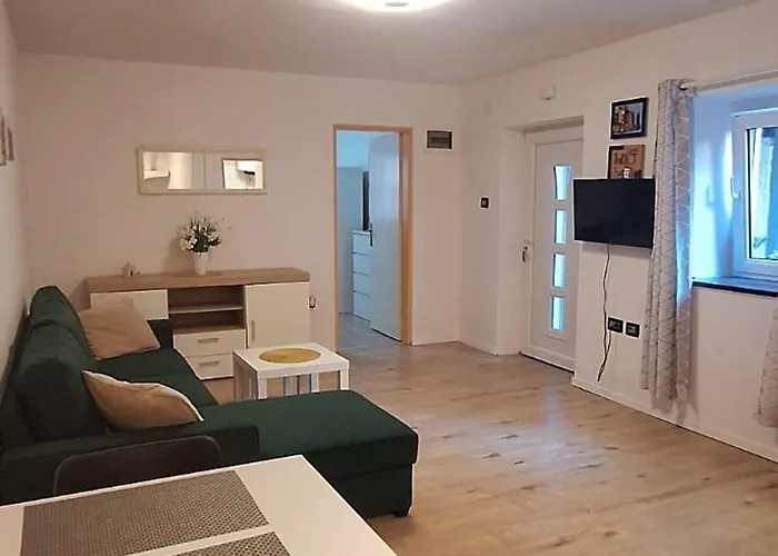 Apartmán Asja Old Center