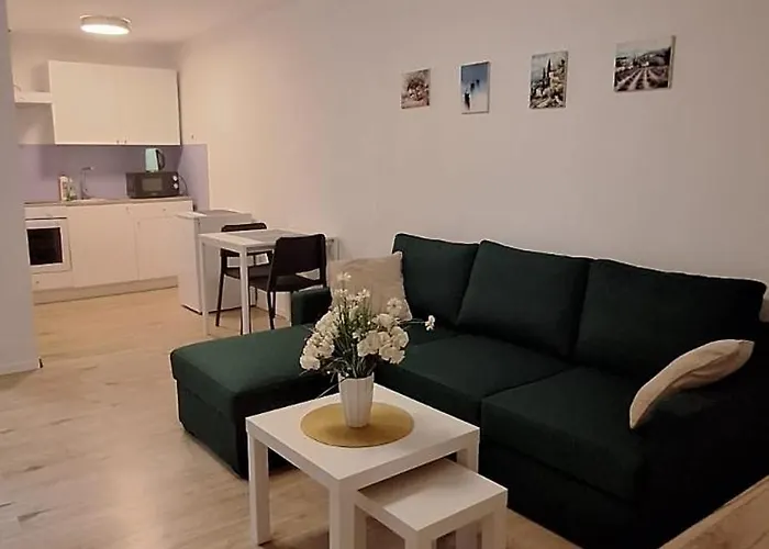 Asja Old Center Apartmán